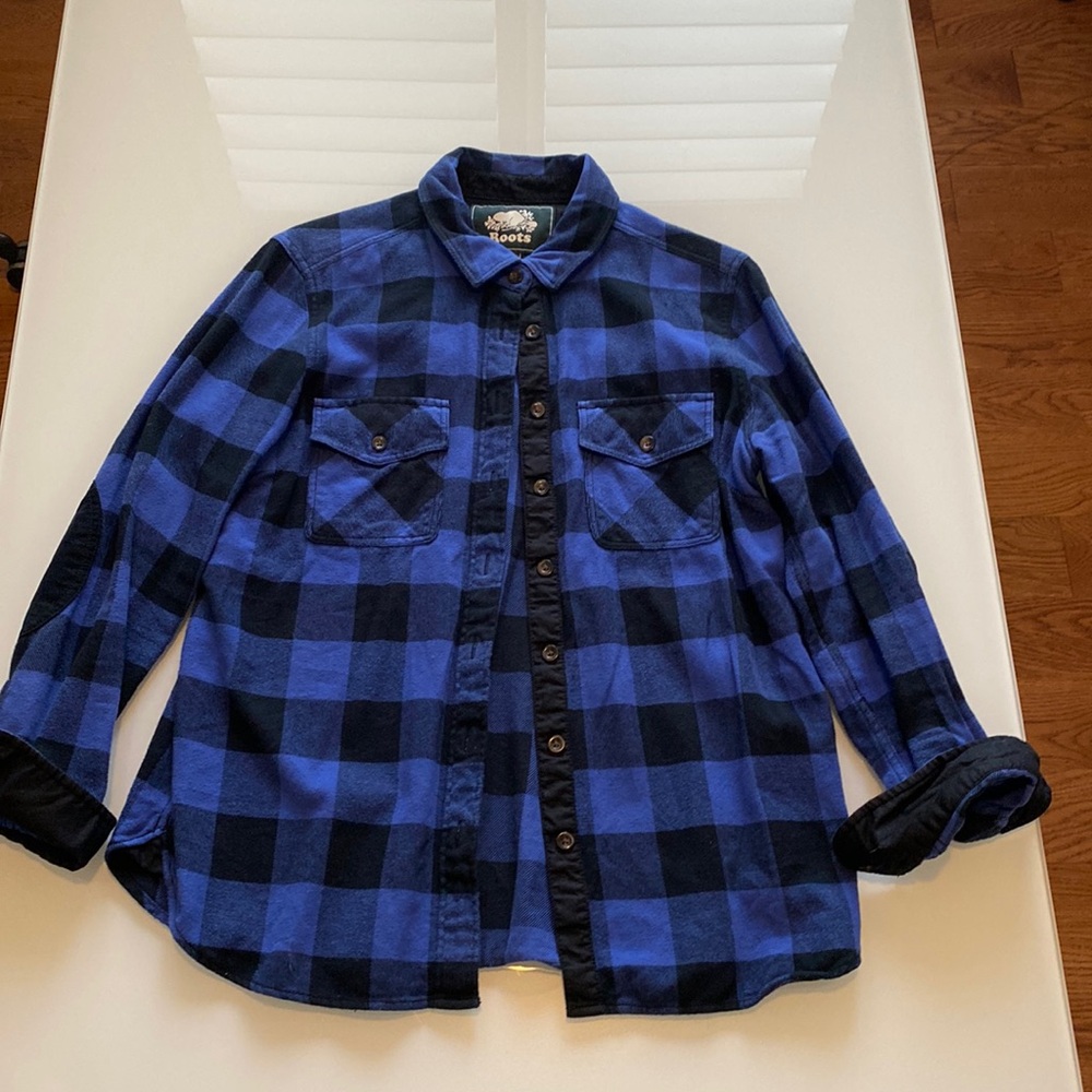 Roots Plaid